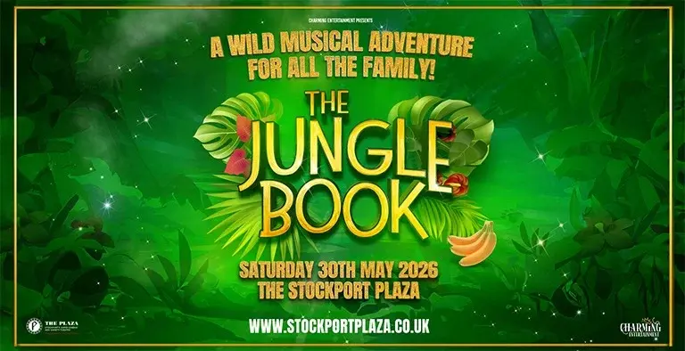 THE JUNGLE BOOK