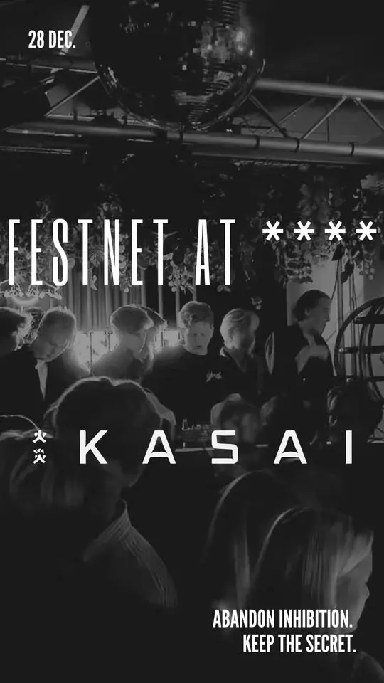 FESTNET AT KASAI