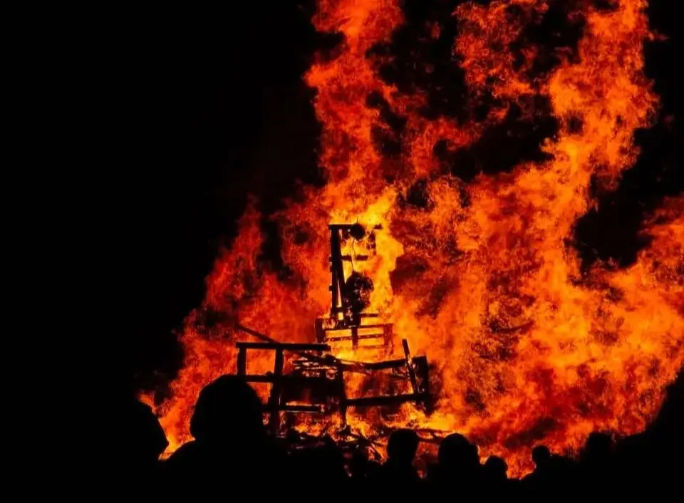 STAPLECROSS BONFIRE 2026