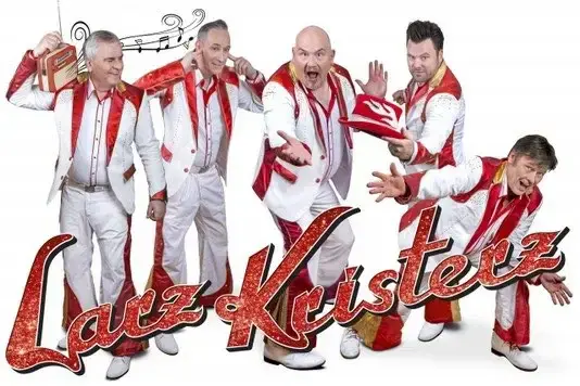 🎸 Larz Kristerz (KULTURFESTIVALEN 2025)