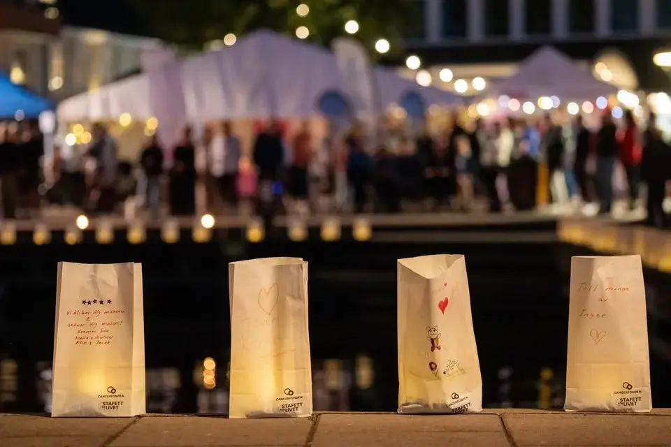 Stafett för Livet - Västervik 2026