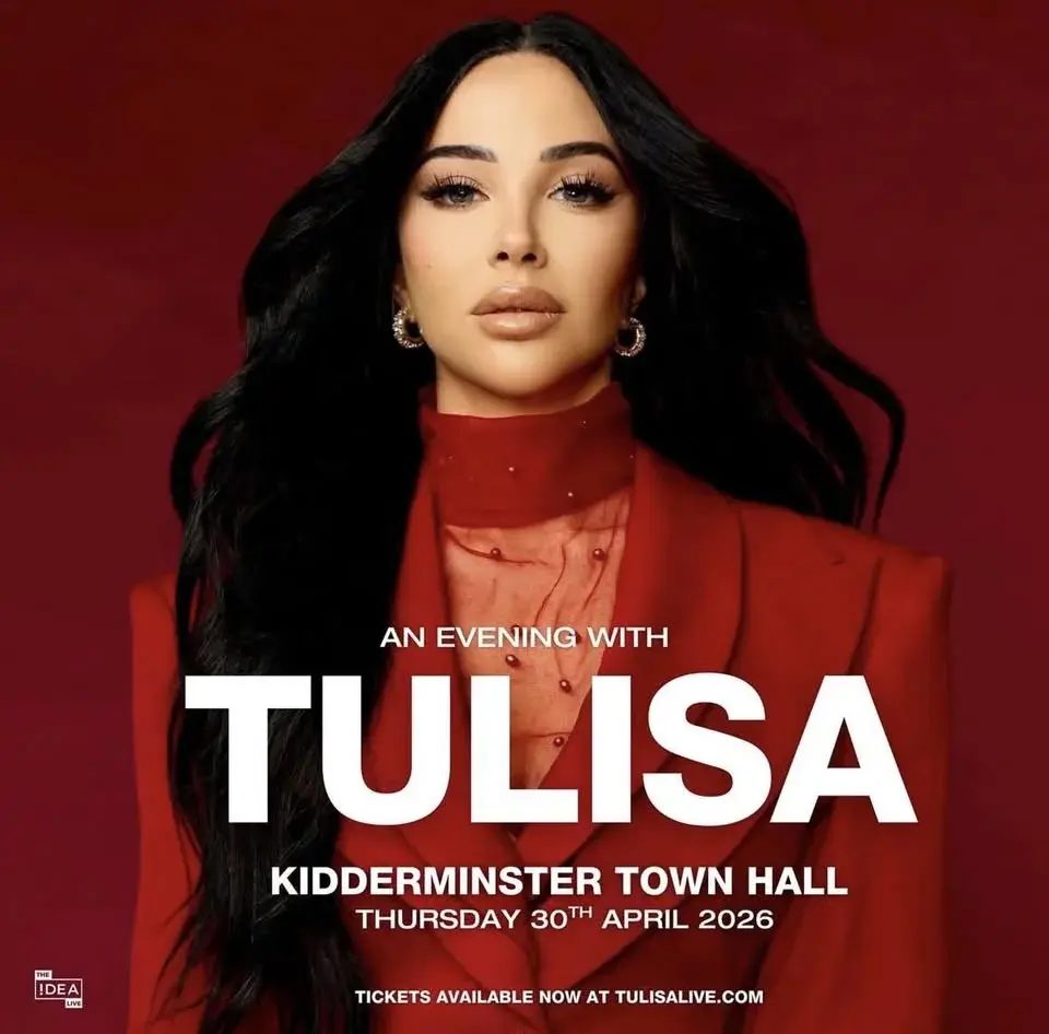 An Evening With Tulisa