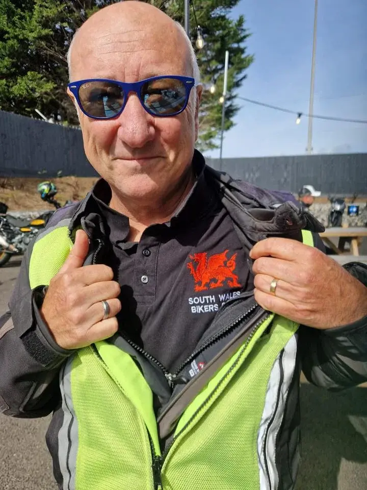 Simon's Ride -Aug 4th Poole Bike Nite -An Annual Celebration Ride for our friend Simon Notley,