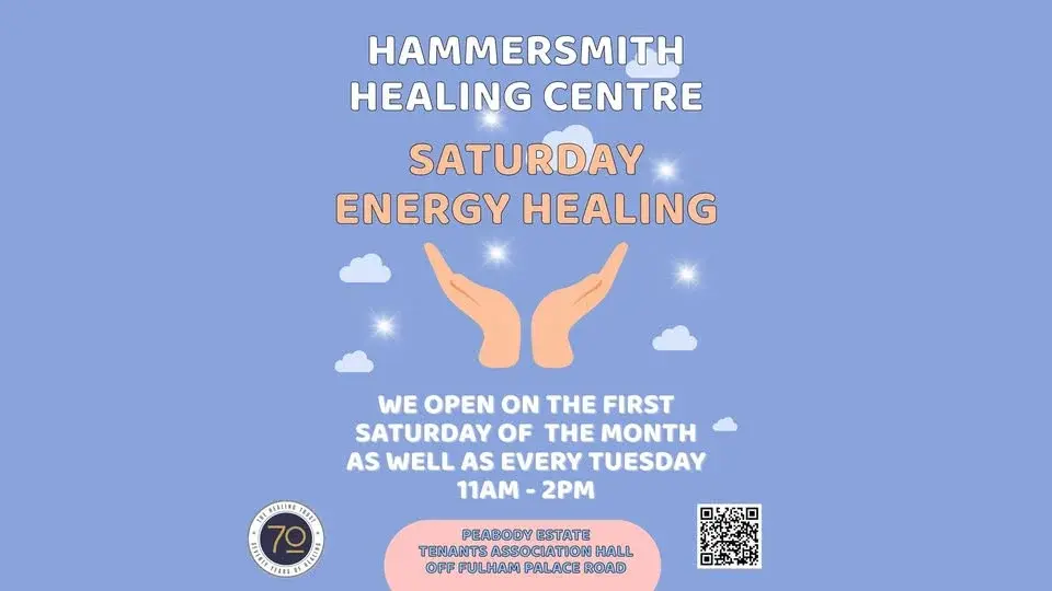 Healing in Hammersmith (Saturday)