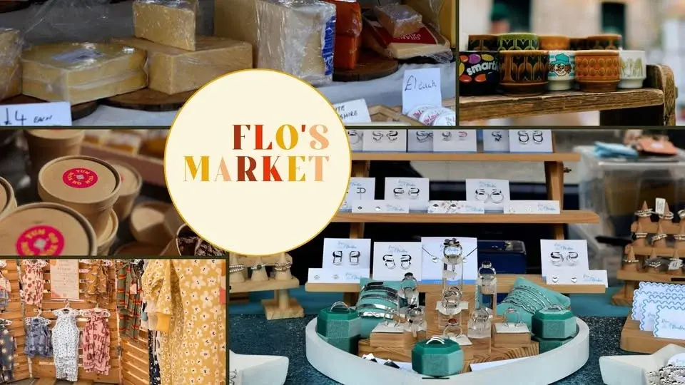 Flo's Valentines Market