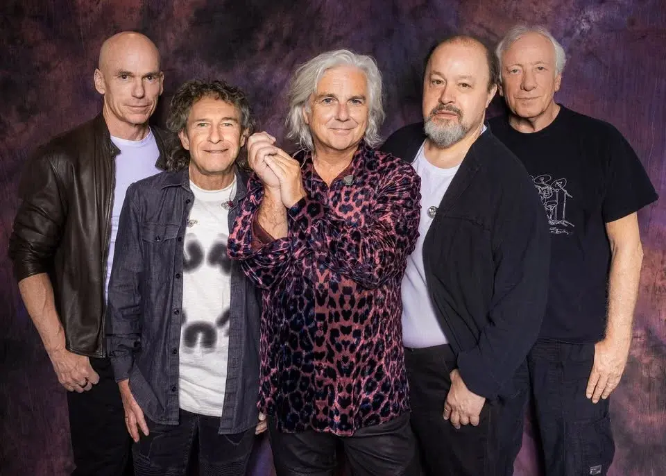 Marrillion + Haunt The Woods