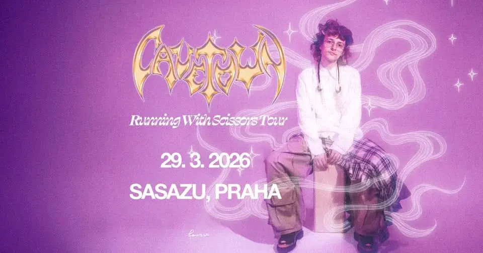 Cavetown • Praha
