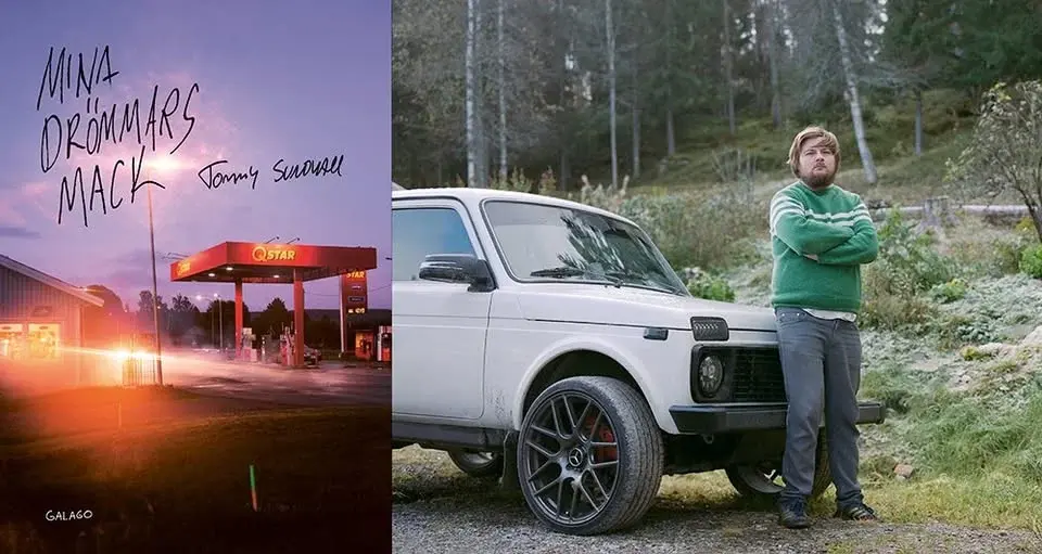 Tommy Sundvall: Mina drömmars mack