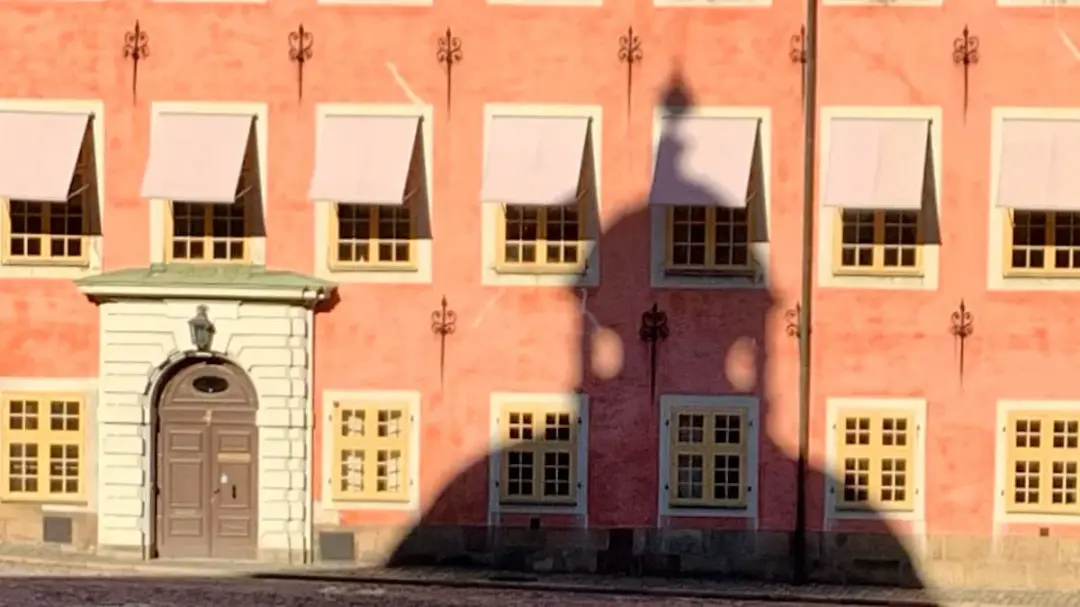 Stormaktstidens privatpalats-husen och människorna