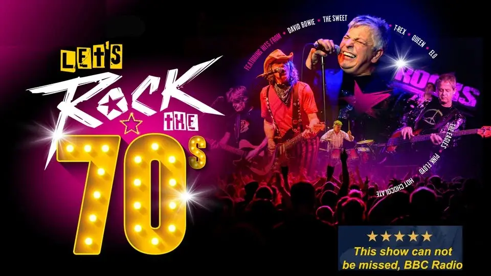 Lets Rock The 70's