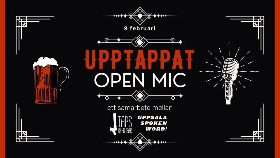 Upptappat (februari)