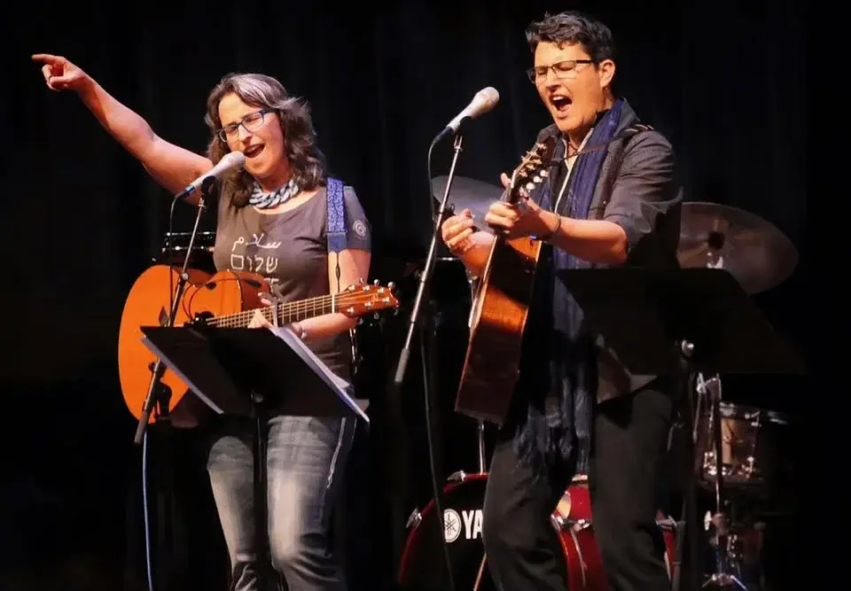 Emma's Revolution presents "We Are The Power: Songs for the Resistance"