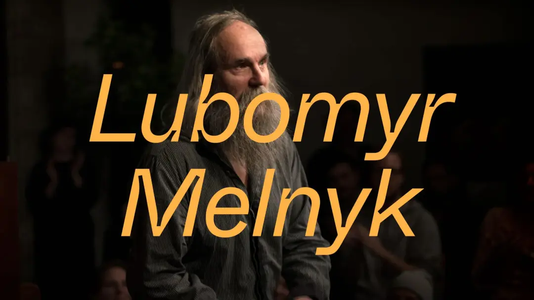 Lubomyr Melnyk (UA) | Inkonst Black Box