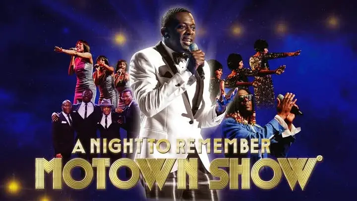 A Night to Remember Motown Show - Live at Kidderminster Town Hall