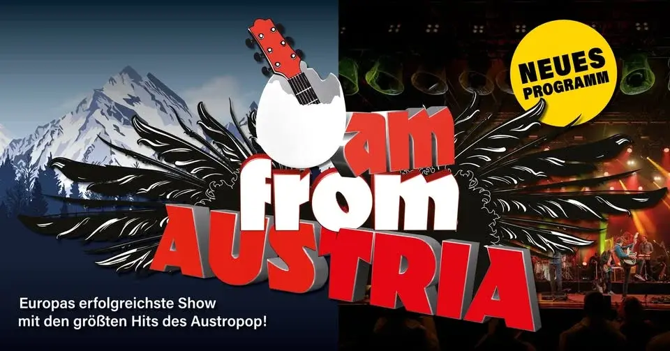 I am from Austria • Deggendorf