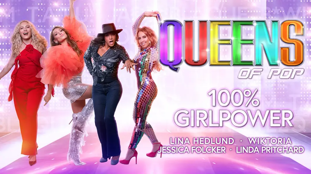 Queens of Pop