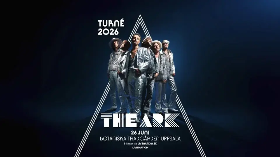 The Ark | Botaniska Trädgården Uppsala