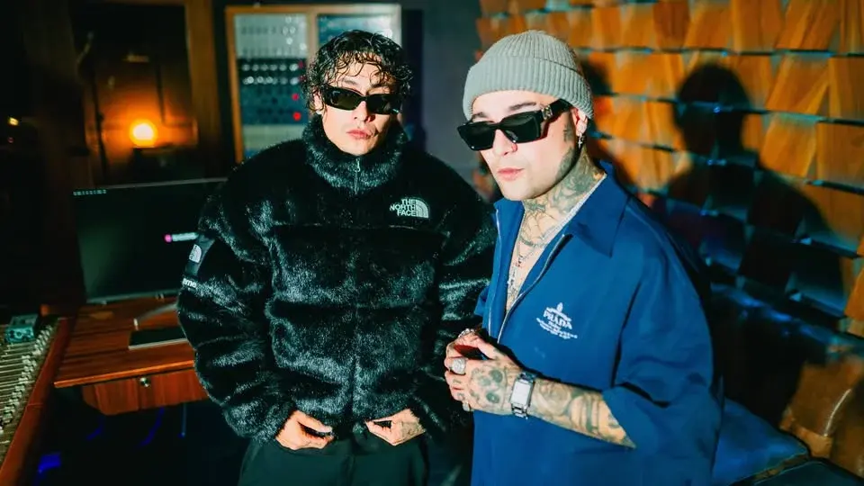 Aleman & Gera MX - Rich Mafia Tour US 2026