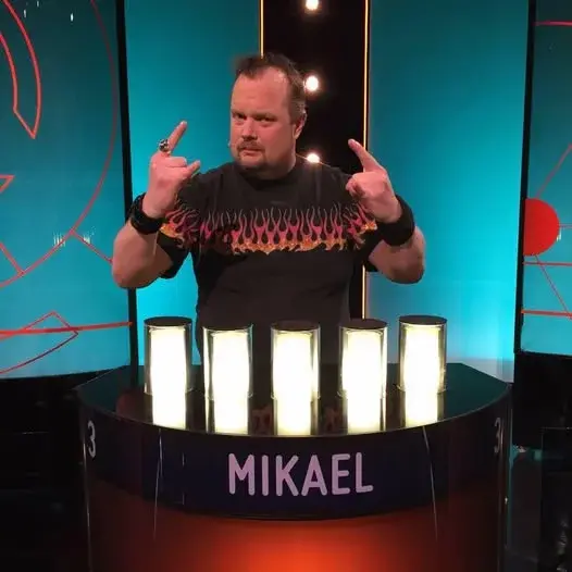 🧠🎸 Micke Brockman Quiz 🎸🧠