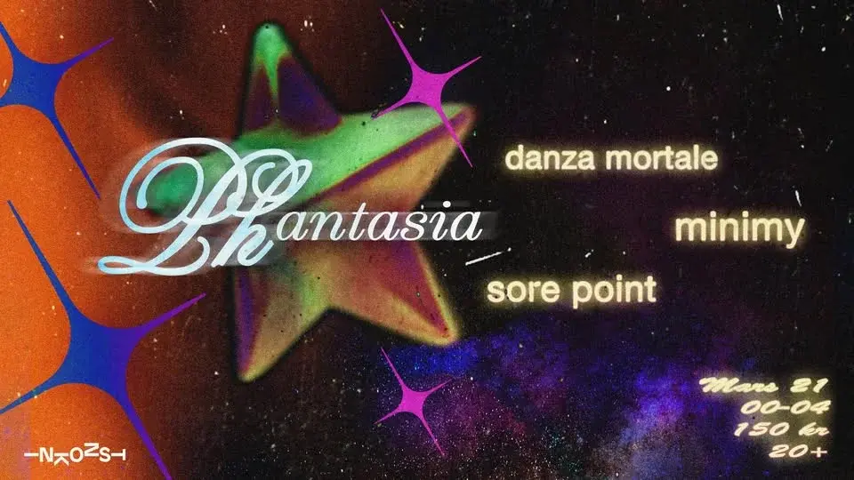 Phantasia | INKONST