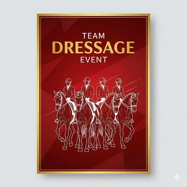 Unaffiliated Dressage & Team Dressage 2026