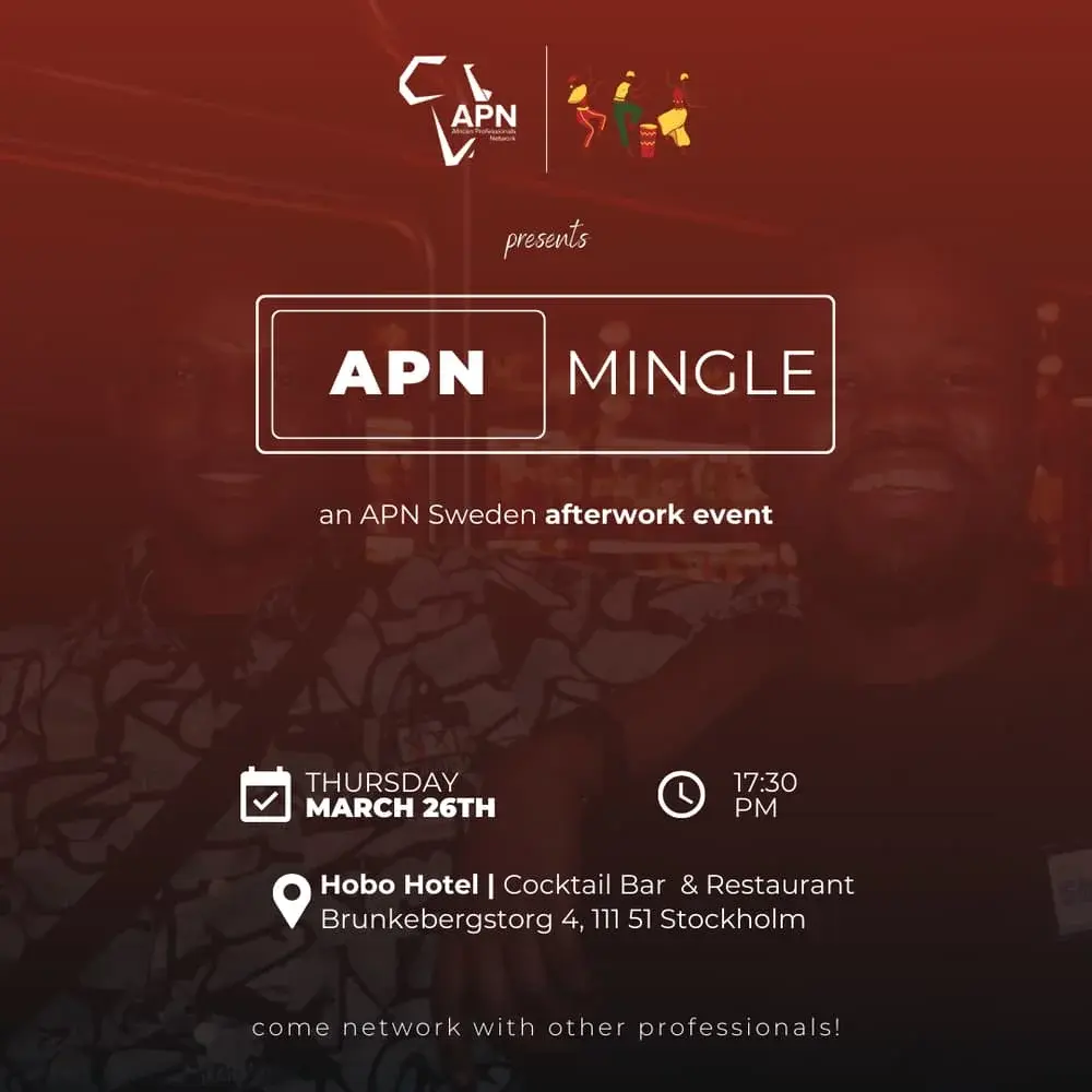 Mingle with APN Sweden
