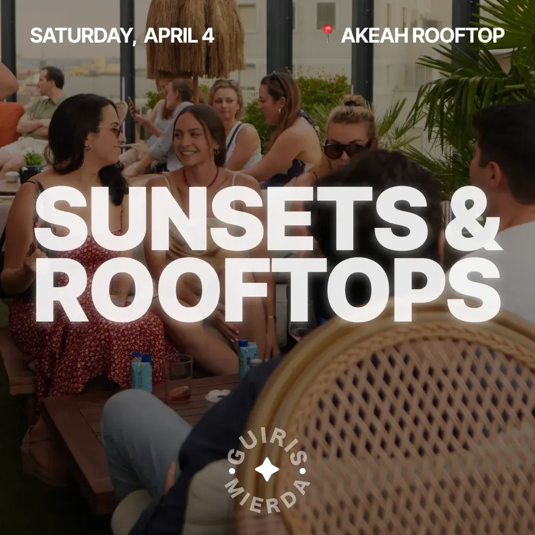 Sunsets & Rooftops 🌅