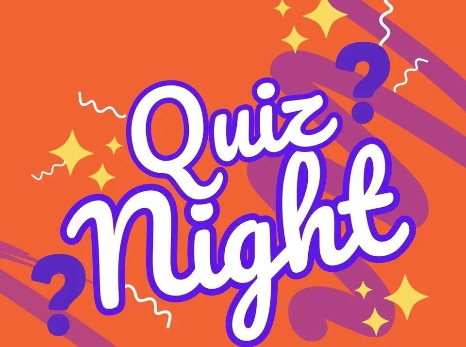 Dinton Quiz Night ❔