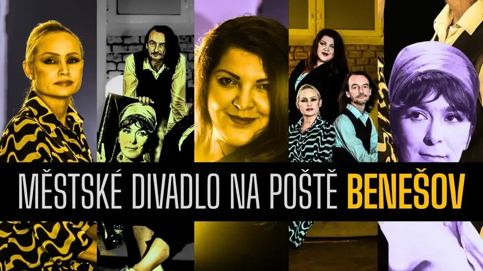 POCTA HANĚ HEGEROVÉ v Benešově