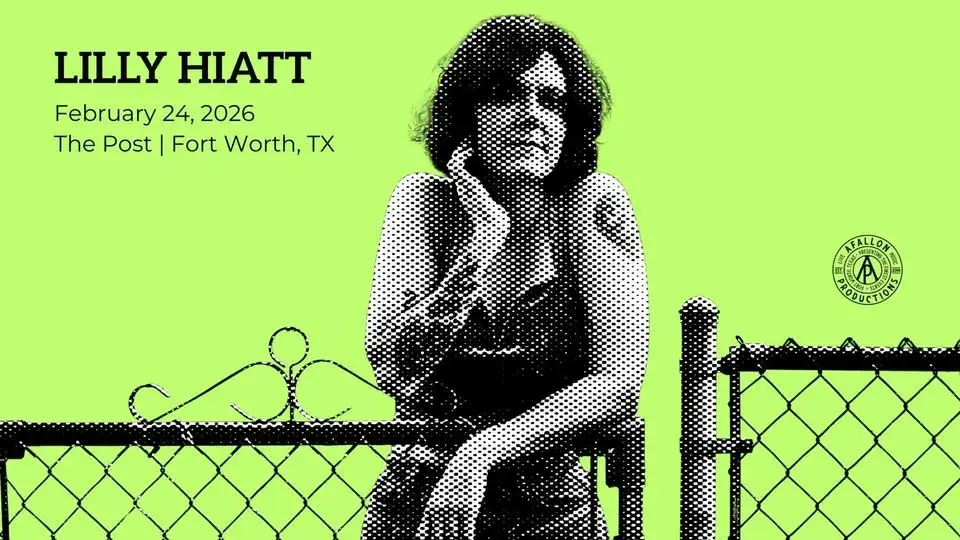 Lilly Hiatt at The Post with Guest Alicia Blue