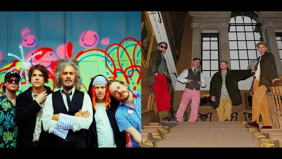 The Flaming Lips