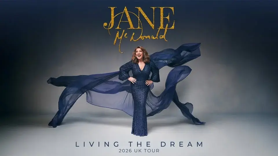 Jane McDonald - Living The Dream | Bournemouth