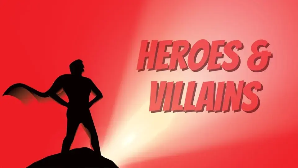 Heroes and Villains 5K/QM/HM - Houston