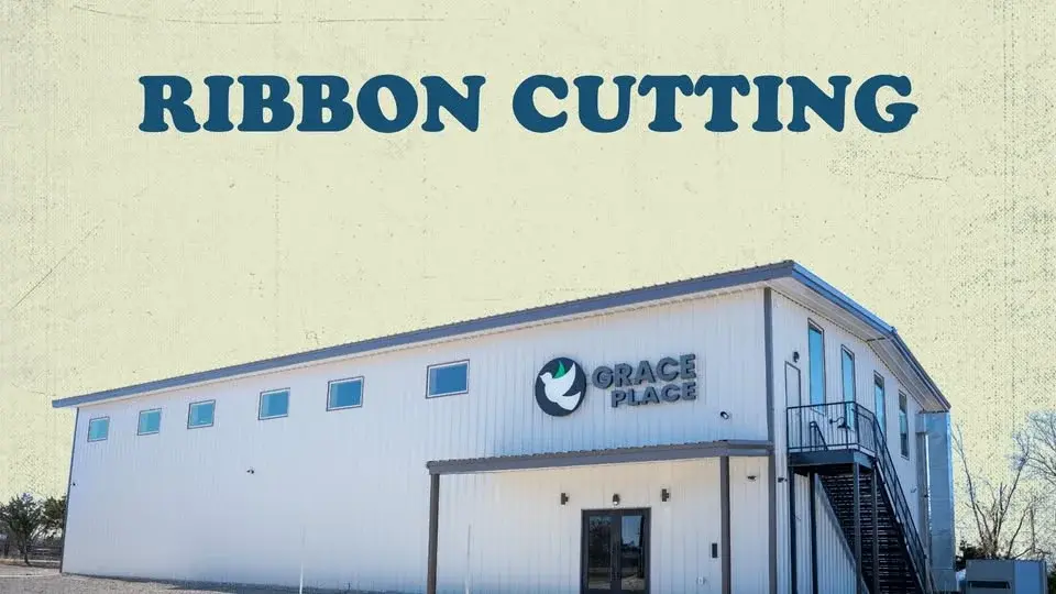 Ribbon Cutting 