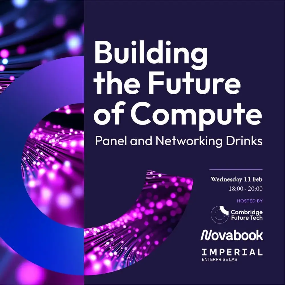 Building the Future of Compute