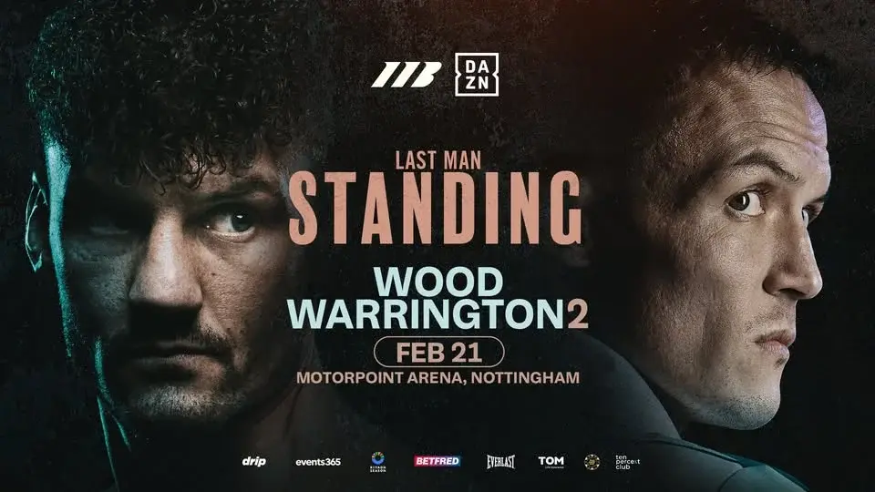 Wood vs Warrington 2