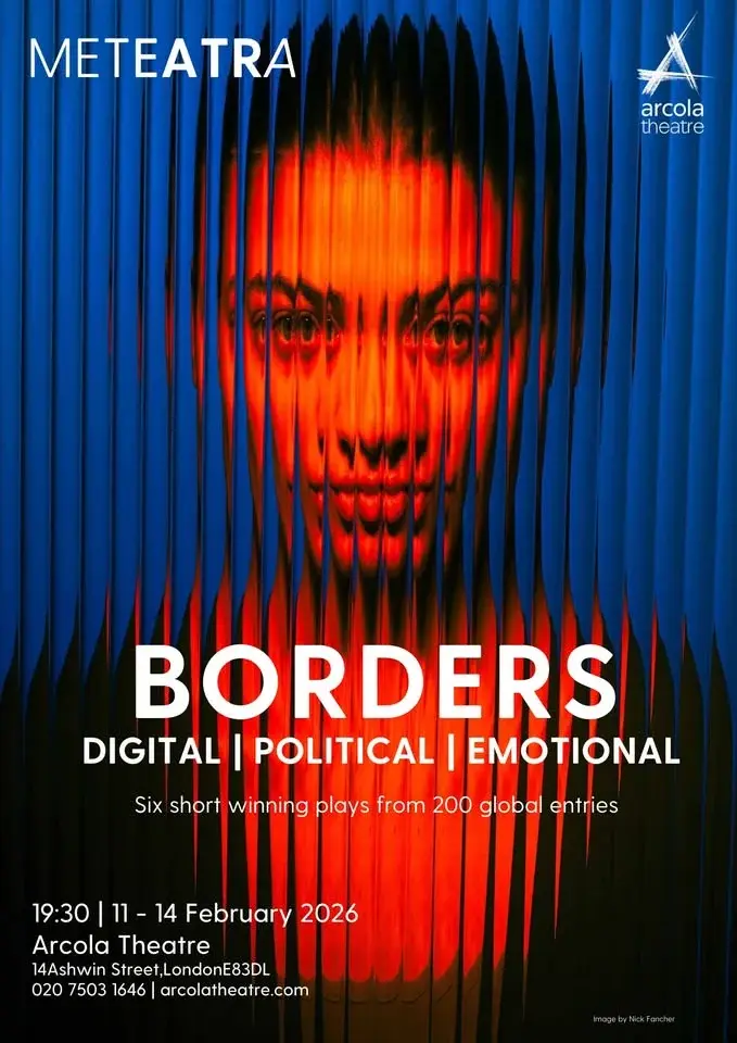 Borders: Digital, Political, Emotional