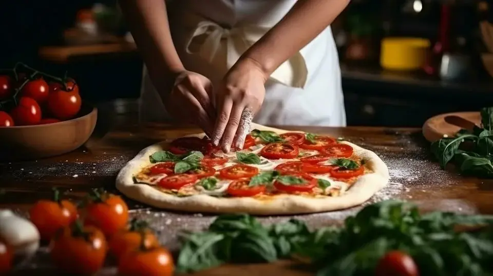 Pizzas & Pour Decisions: Pizzas Class @ UD Clubhouse!