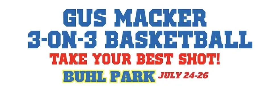 Gus Macker 3on3 Basketball Tournament