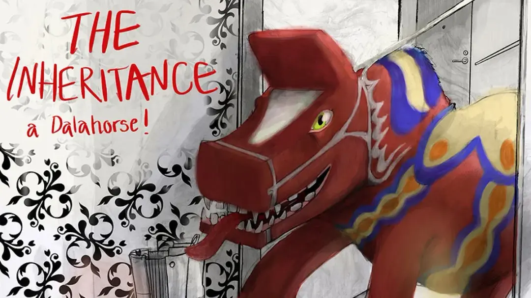 🎭 The Inheritance – A Dalahorse! – The Improvised Play 🐴