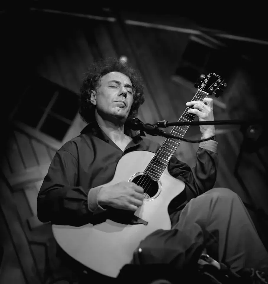 Pierre Bensusan LIVE at The Half Moon - Putney [5:30pm Show]