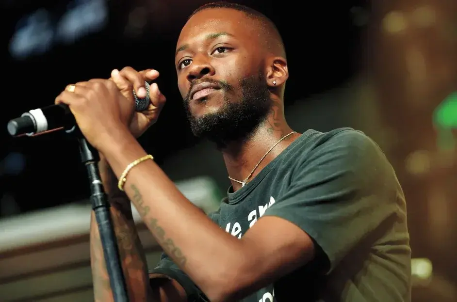 GOLDLINK live på Södra Teatern 🎤✨
