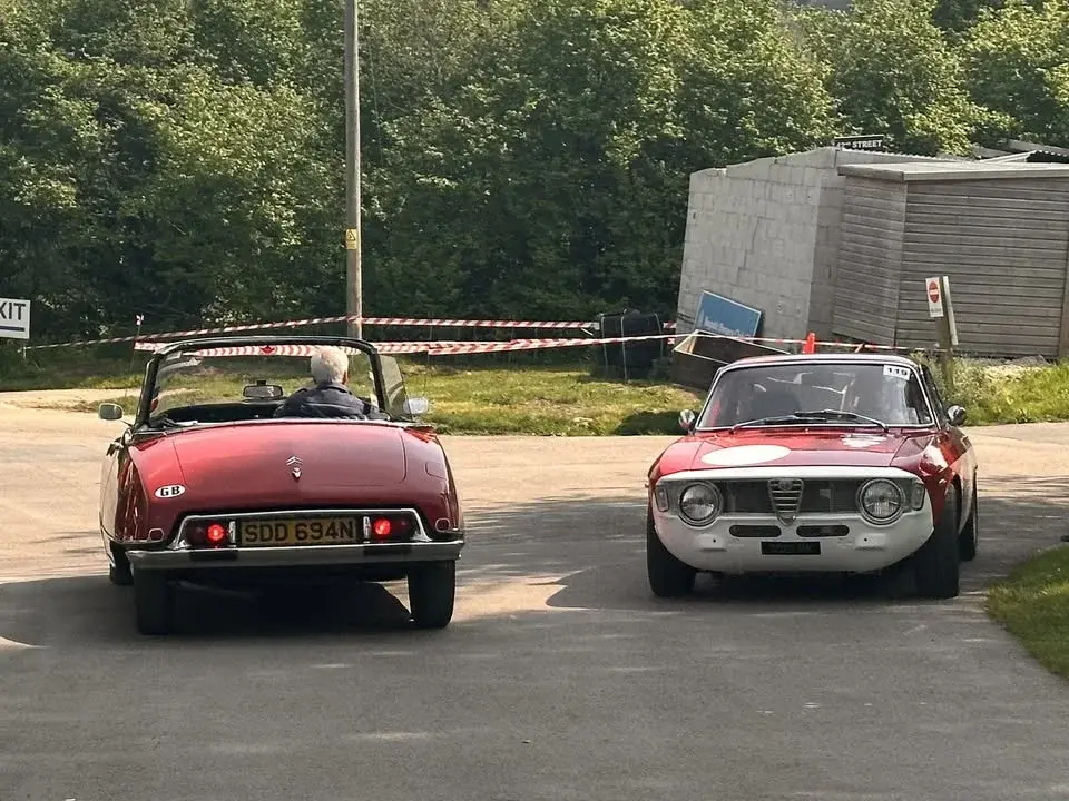 Prescott Test Day