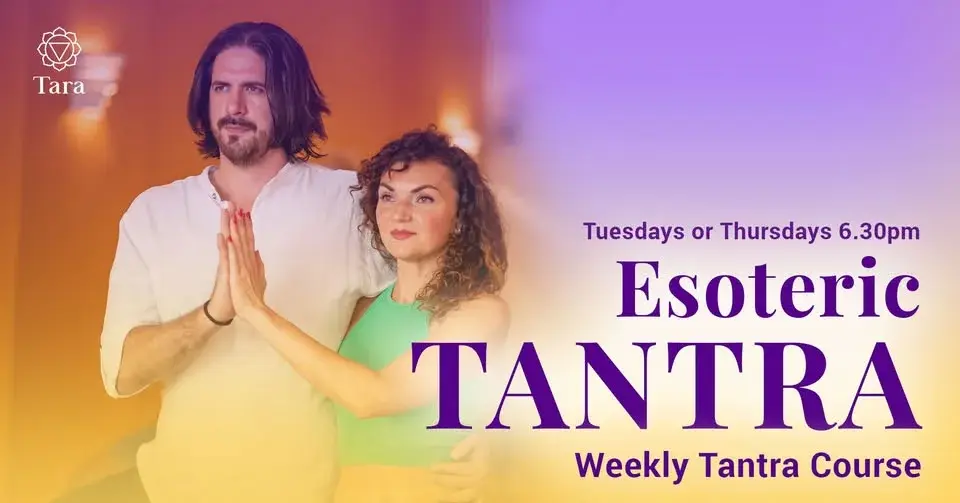 Esoteric Tantra