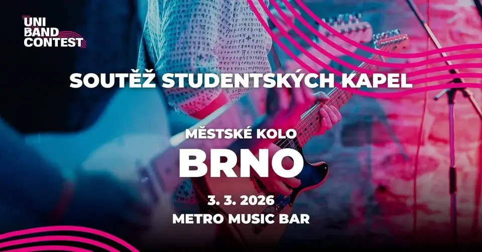 UBC / městské kolo Brno