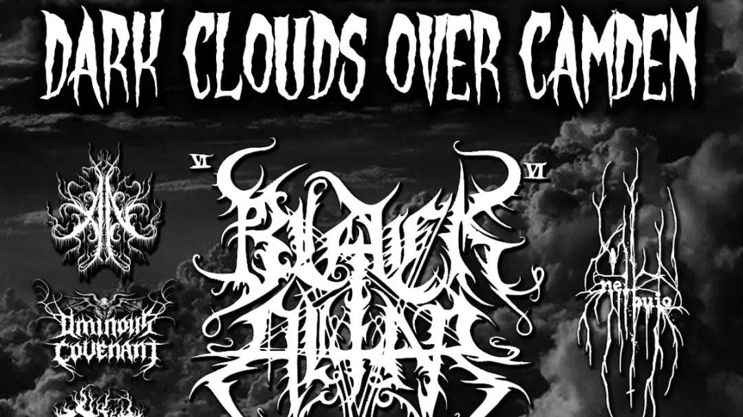 Retribution Alive: Dark Clouds Over Camden