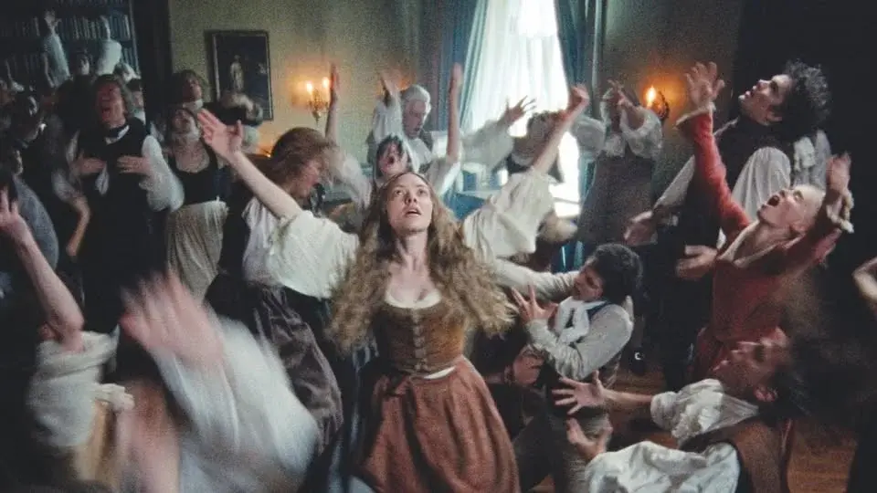 THE TESTAMENT OF ANN LEE - Ein Film von Mona Fastvold - in 70mm