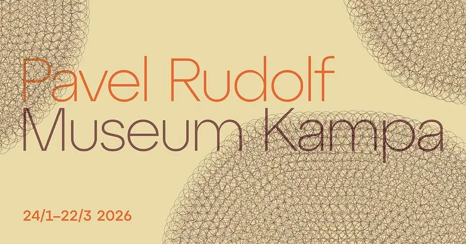 Komentovaná prohlídka výstavy Pavel Rudolf