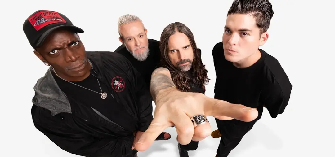 Sepultura Farewell Tour på Gröna Lund 🎸🔥 – Sista chansen att se metallegenderna live!