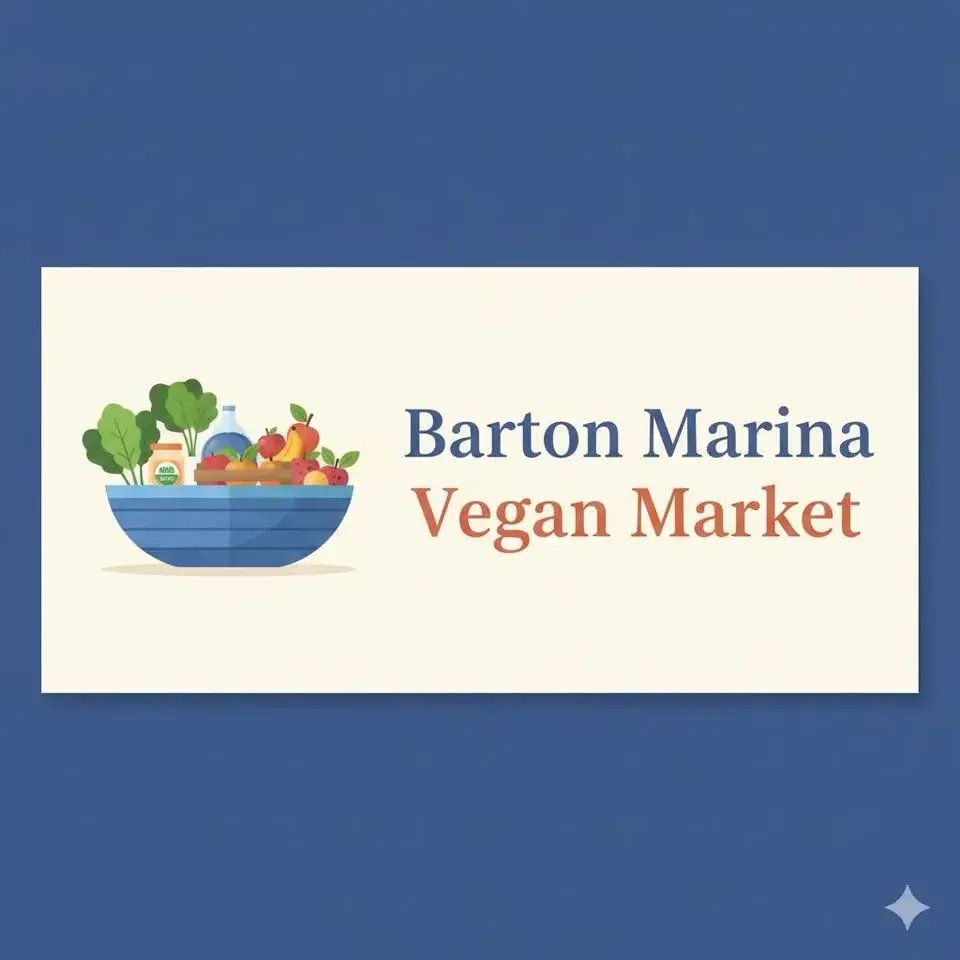 March Vegan  Market